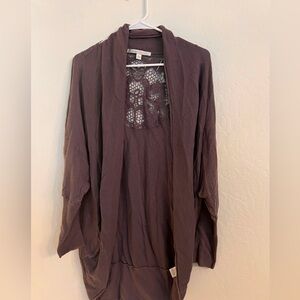 LC by Lauren Conrad cardigan size L